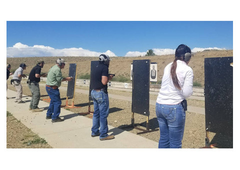 Get Professional Training for Your Concealed Carry Permit MD