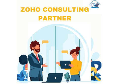 Zoho Consulting Partner: Key to Streamlined Operations & Growth