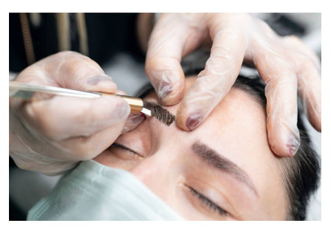 Amar's Eyebrow Threading Studio | Eyebrow Bar