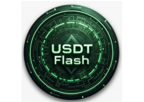 Build and Optimize Your Flash USDT Solution!!