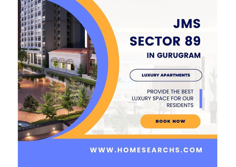 Your Dream Home Awaits at JMS Sector 89 Gurugram