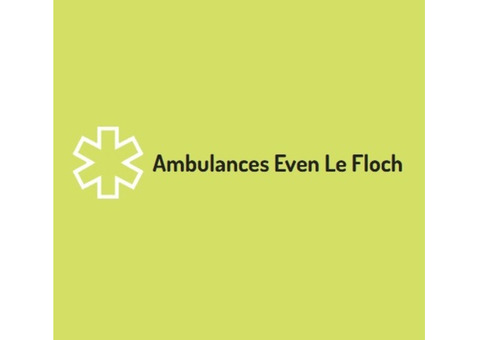 Taxi Ambulances EVEN LE FLOCH