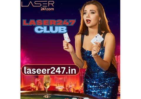 Laser247 Club is The Perfect Place for  Reliable Sports Betting.