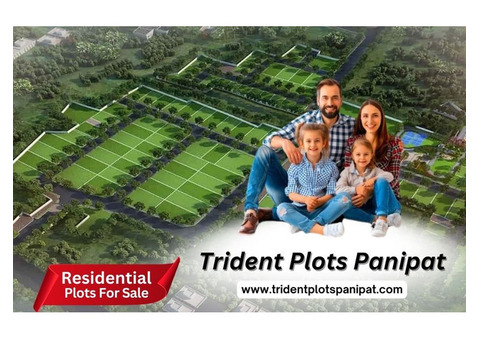 Trident Plots Panipat – Tailored for Your Lifestyle