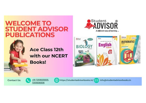 Student Advisor: Your One-Stop Shop for NCERT Textbooks