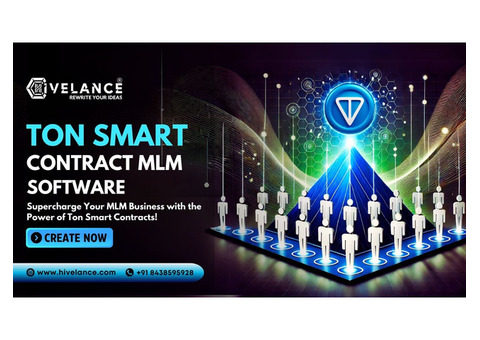 Smart, Secure, and Profitable MLM on TON Blockchain