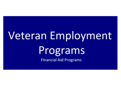 Veteran Employment Programs: Your Next Mission Starts Here!