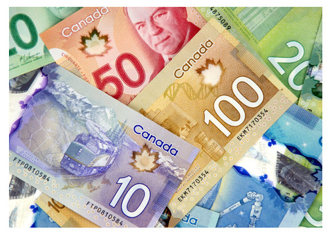 Buy High-Quality Fake Canadian Dollars (CAD) | Counterfeit CAD