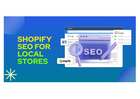 Shopify SEO for Local Stores