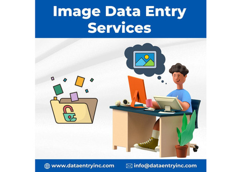 Best Image Data Entry Services in India