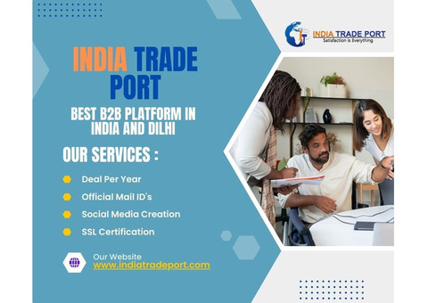 Expand Your Business with India Trade Port