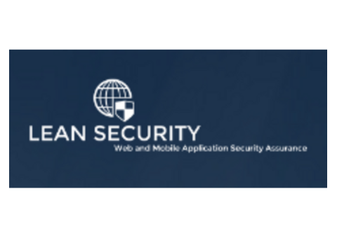 Advanced Web Security Testing - Lean Security