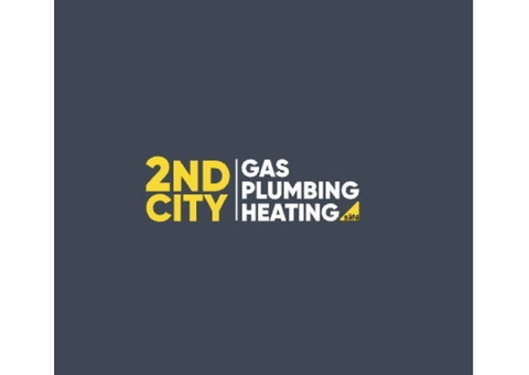 2nd City Gas Plumbing & Heating Ltd