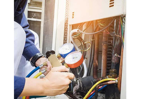 Complete HVAC Solutions in Noida