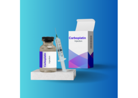 Carboplatin Bulk Supplier, Exporter from India