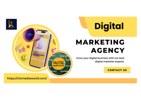 Ritz Media World: Your Trusted Digital Marketing Partner in Delhi NCR