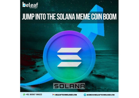 Jump into the Solana Meme Coin Boom