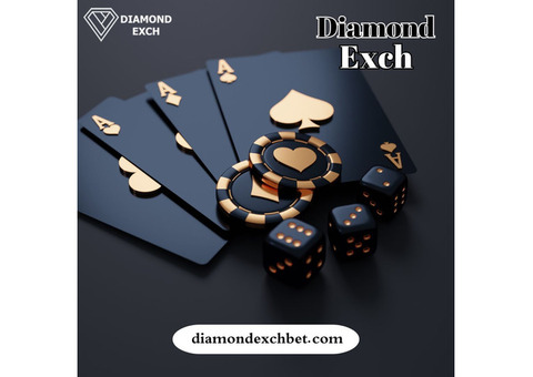 Diamond Exch: The Most Trusted and User-Friendly Betting Platform