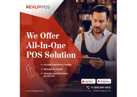 How a Smart POS Solution Simplifies Business Payment Processing?