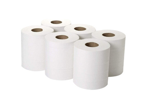 Shop Maxi Roll 2ply 600gm Per Roll 6 Roll