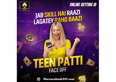 Play on a Safe Platform and win big prize – Online Betting ID!