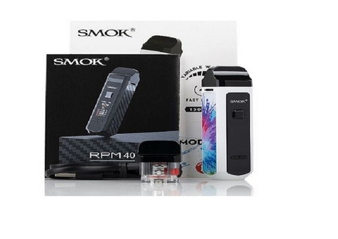 Smok RPM40 Pod Mod Kit - Buy at Smokedale Tobacco