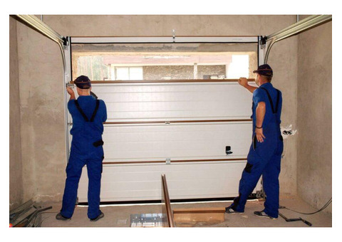 Best Garage Door Repair Services in Prior Lake, MN