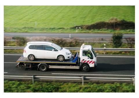 SAG Towing | Towing Service | Roadside Assistance in Brooklyn