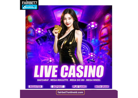 Fairbet7 – Get Your Betting ID Instantly Limited Offer