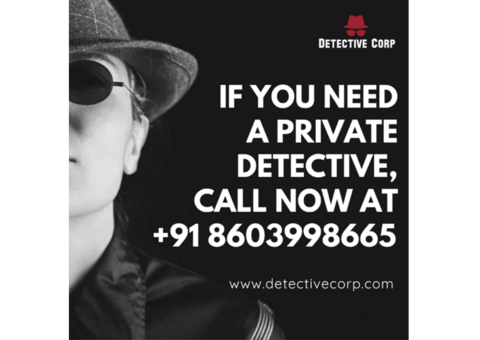 Looking for the best detective agency in Patna?