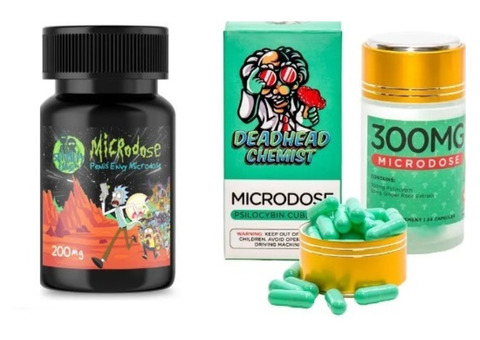 Discover the Best Microdose Capsules to Purchase Online