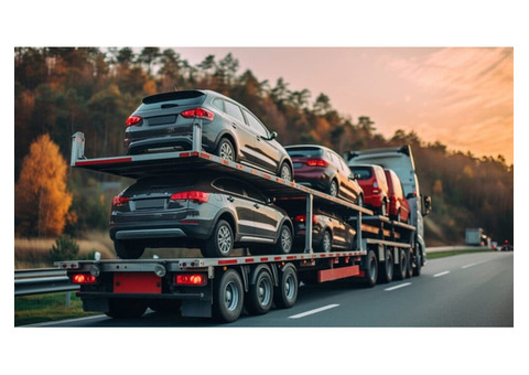 Shipping Car USA, Budget, Fast, and Dependable Auto Transport