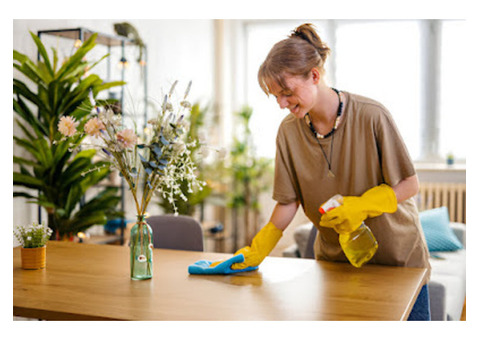 Nationwide Cleaning Services | Janitorial Service in Houston