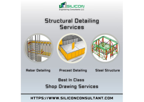 Chicago’s Best Structural Detailing Services Provider