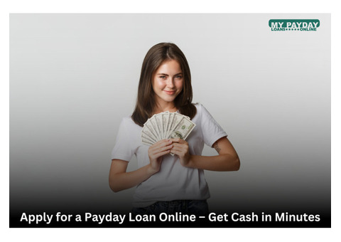 Instant Approval for Payday Loans Online – My Payday Loans Online