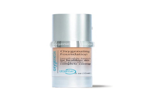 Breathe New Life into Your Skin with Oxygenetix Foundation