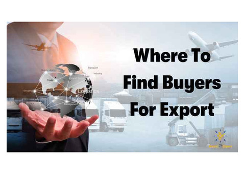 How to Find Potential Buyers for Export