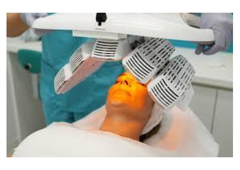 LED Skin Treatment Facials In Brisbane