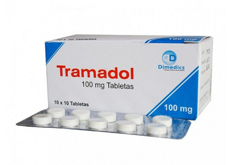 Tramadol (Ultram) for Pain Relief – Safe Prescription &amp