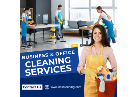 Top-Rated Business and Office Cleaning Services