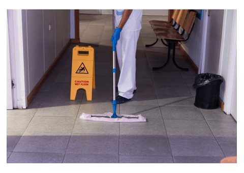 Tile and Grout Cleaning Services