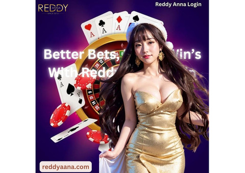 Reddy Anna ID: A Simple Way to Start Betting Online ID