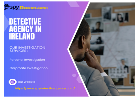 Best Detective agency in Ireland