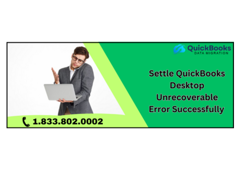 QuickBooks Desktop Unrecoverable Error: Expert Tips to Resolve