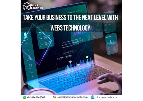 Take Your Business to the Next Level with Web3 Technology