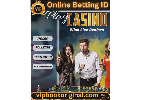 Welcome Online Cricket Betting ID for Fantasy Sports. Register