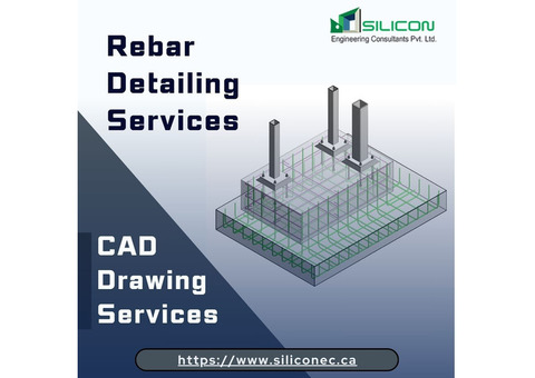 The Best Rebar Detailing Services Provider, Canada