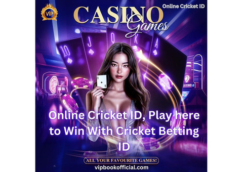 Gain Your Betting Experience With Online Cricket ID For Wining Prize