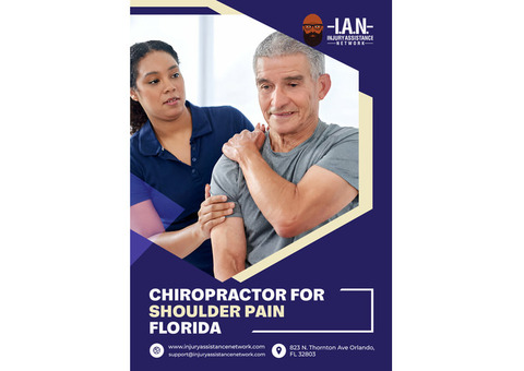 The Best Chiropractor for Shoulder Pain in Florida -  I.A.N