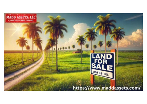 Discover an Ideal Land for Sale in Florida